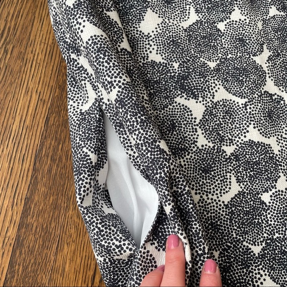 Peserico Italian Shift Dress // Size 42 - Picture 6 of 12